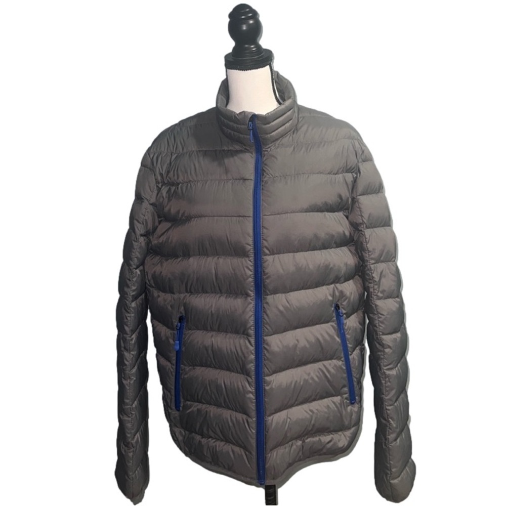 Propel- Grey winter coat
